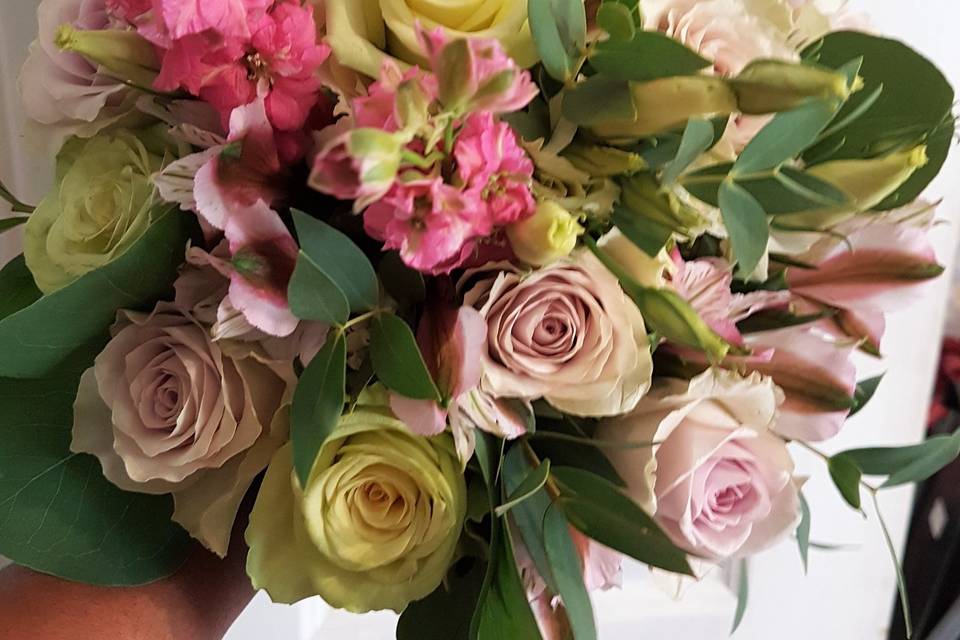 Betty's Flower House in Tyne & Wear - Wedding Florists | hitched.co.uk