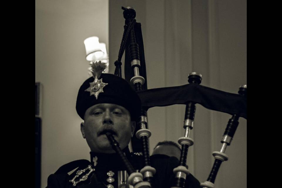 Piping overseas