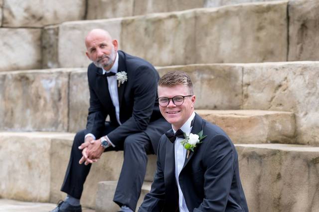 Tuxedo suit to hire or buy