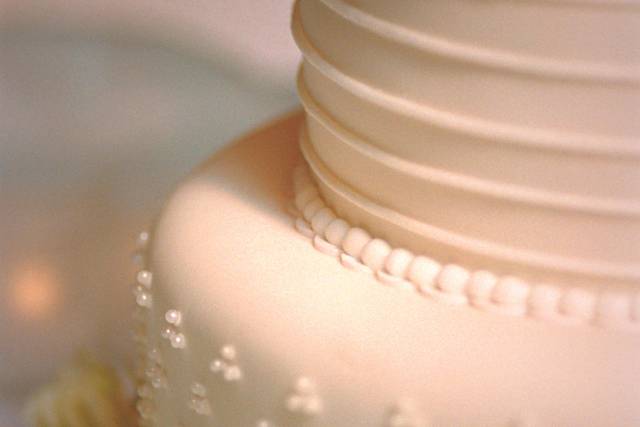 Cake for wedding
