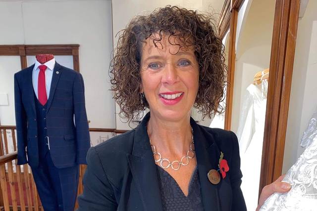 Tracy, Owner of WT