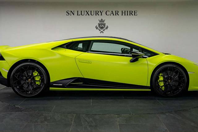 Hire a sports car in Swansea