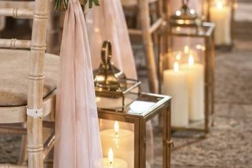 Stunning decor!