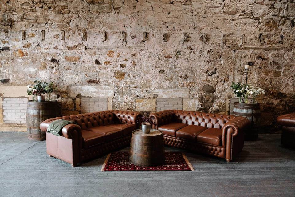 Sofas: photo Christine Mcnally