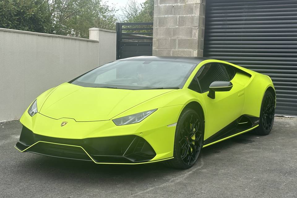 SN Luxury Car Hire