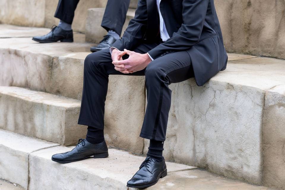 Tuxedo suit to hire or buy