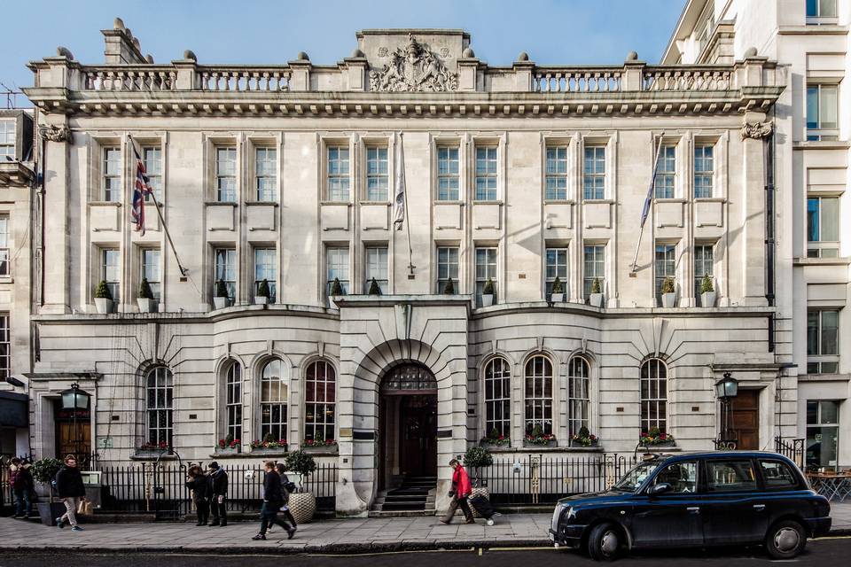 Courthouse Hotel Soho