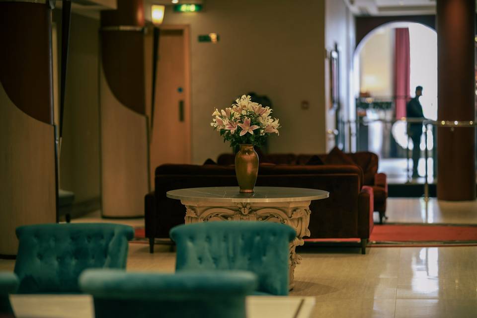 The Lobby