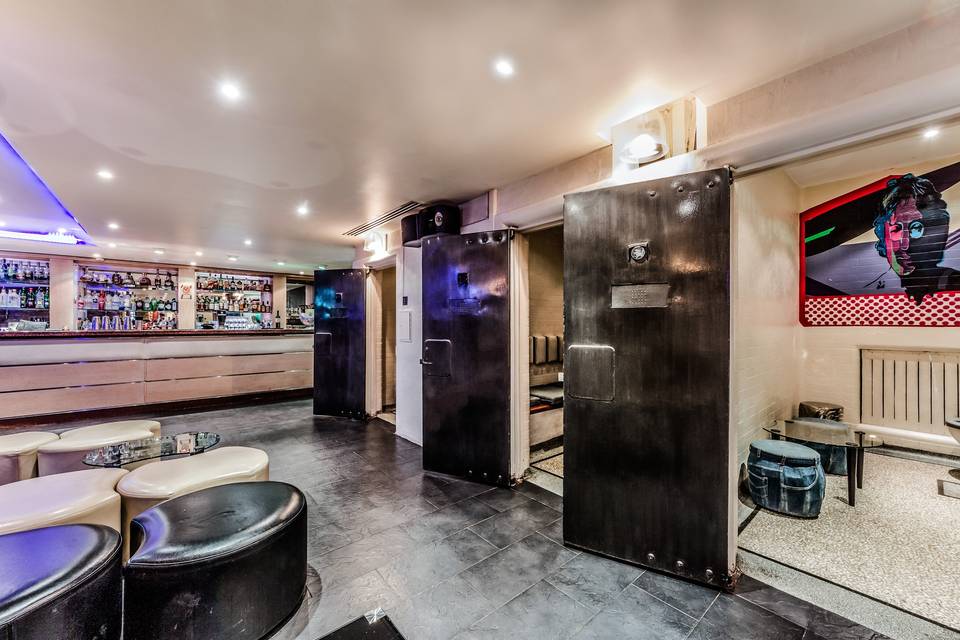 The Bar