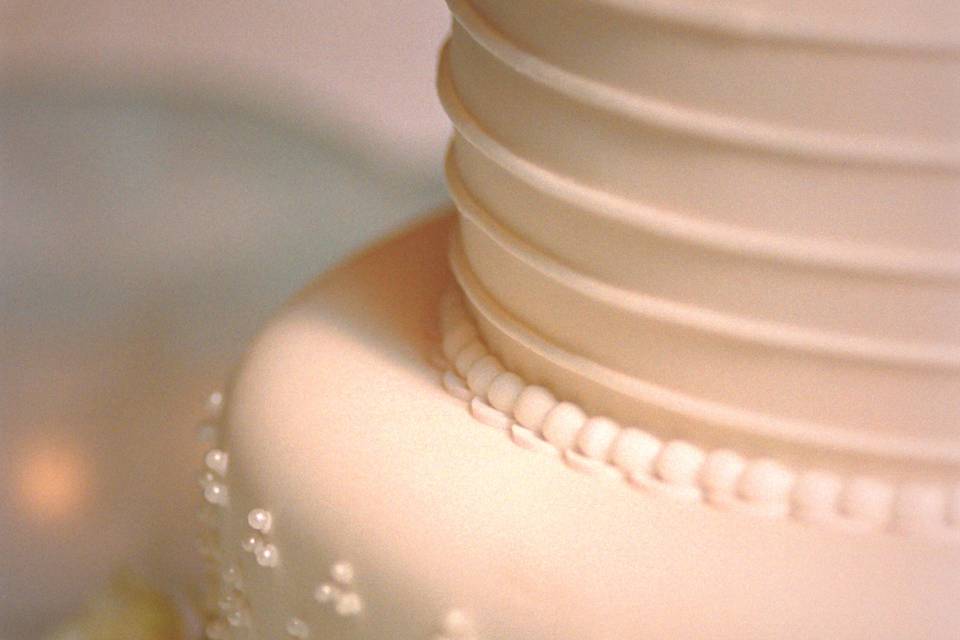 Cake for wedding