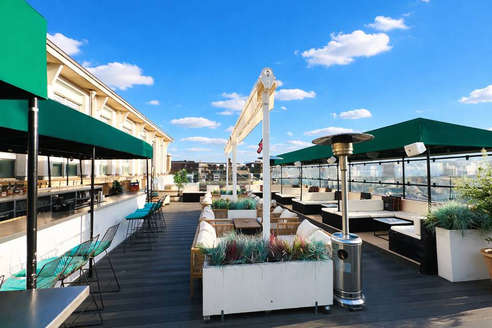 Sky Terrace 2