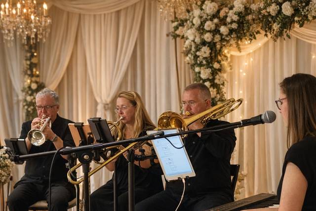 Quartz at wedding 3