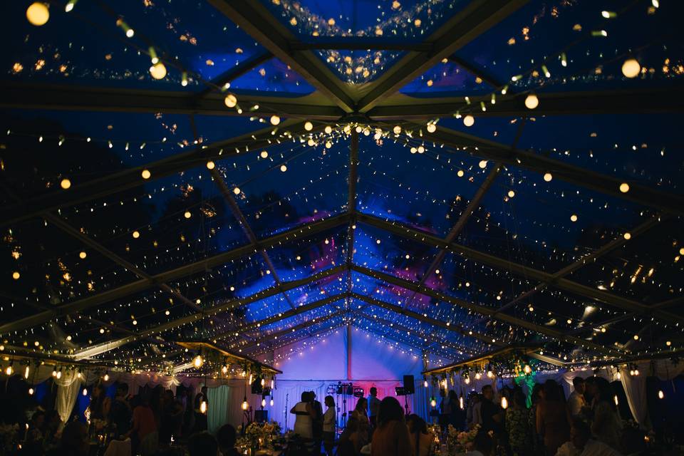 Hatch Marquee Hire