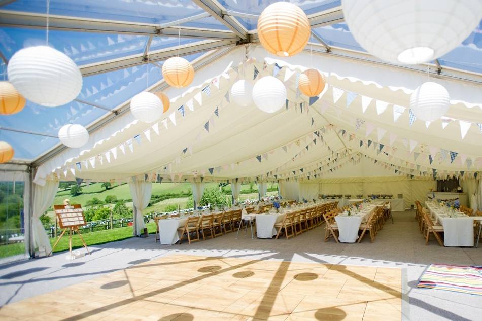 Hatch Marquee Hire