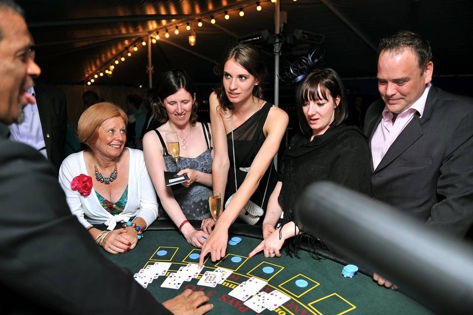 Casino on the Quarter Deck