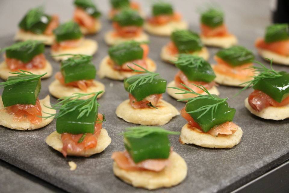 Canapes