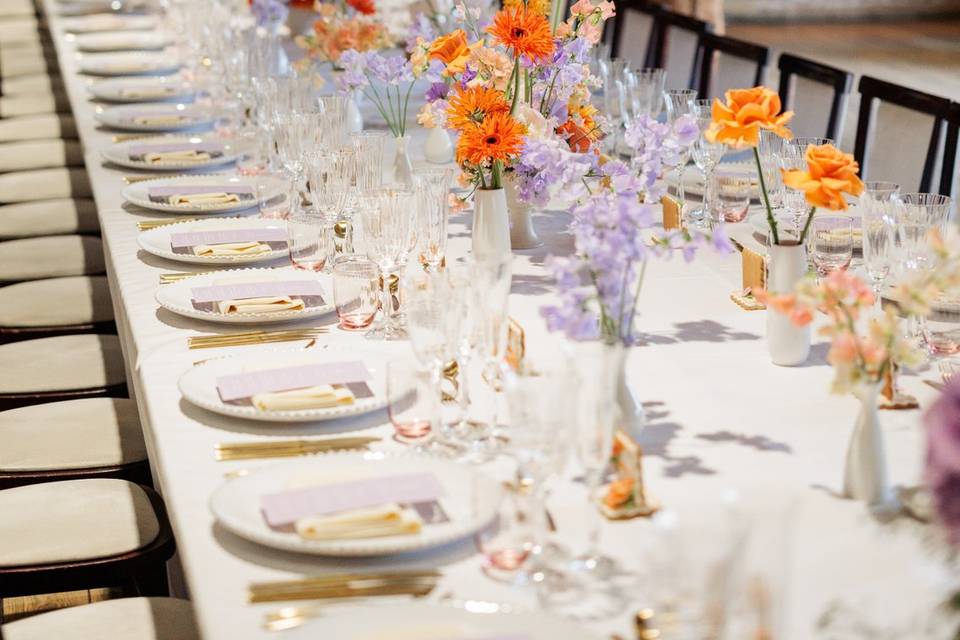 Long Table