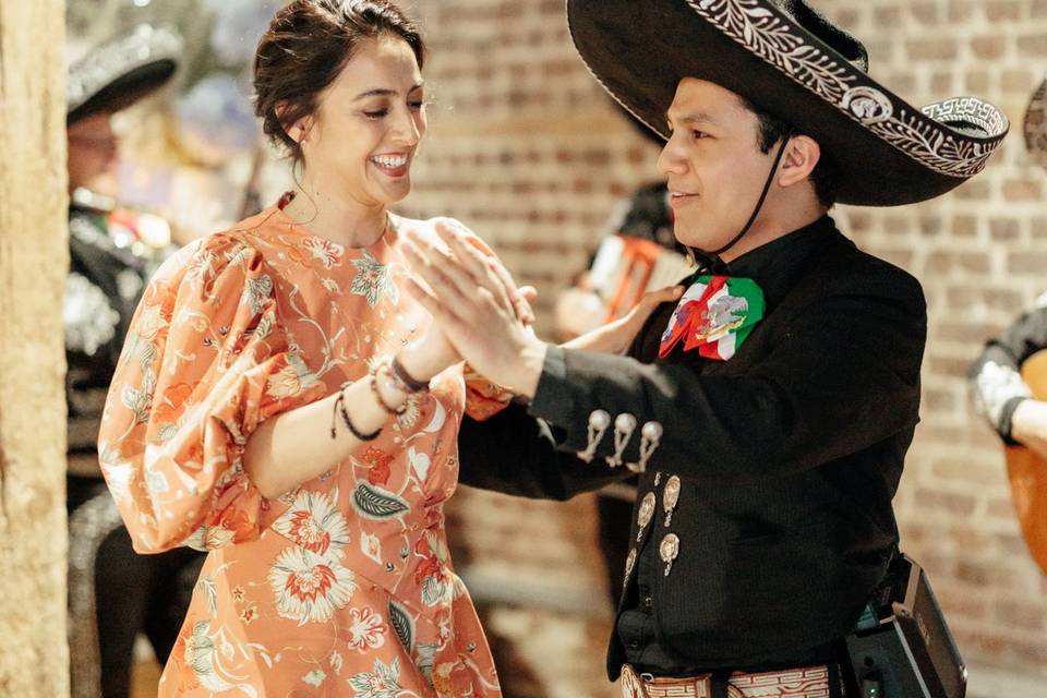 Mariachi Band