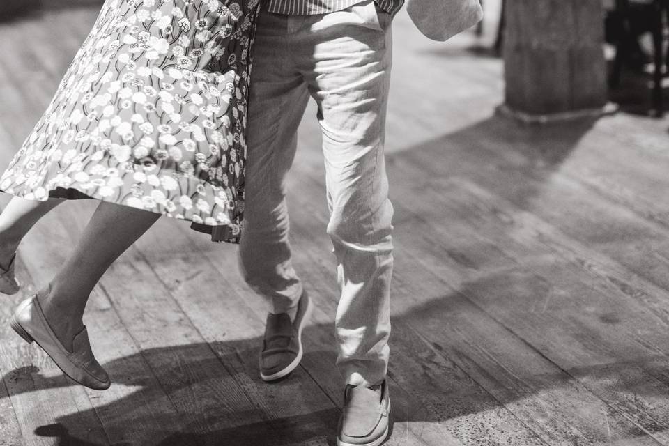 Dancing