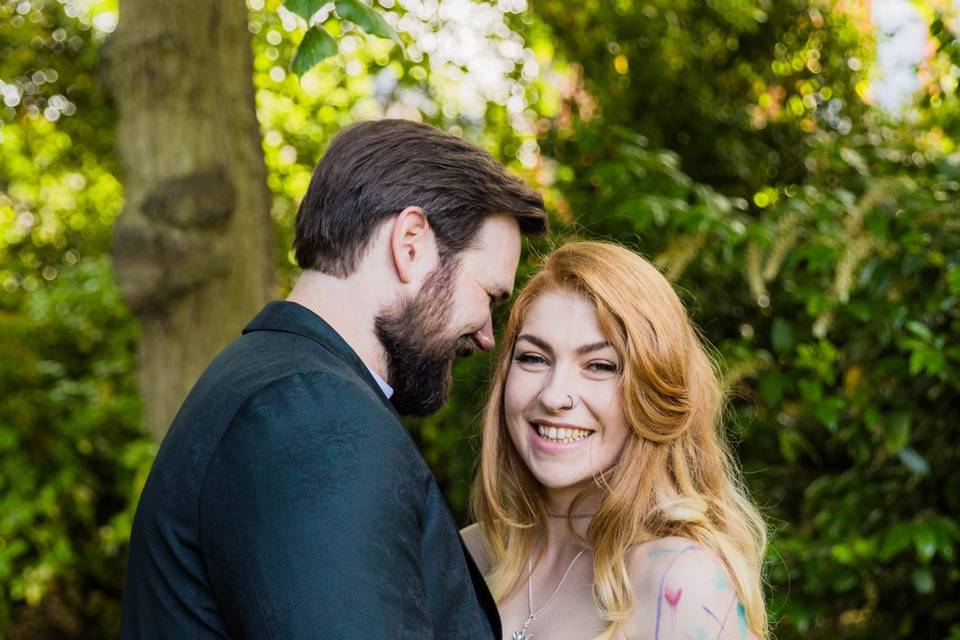 Swindon Wedding