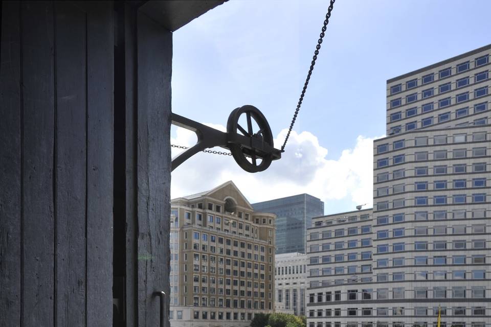 Quayside Room view