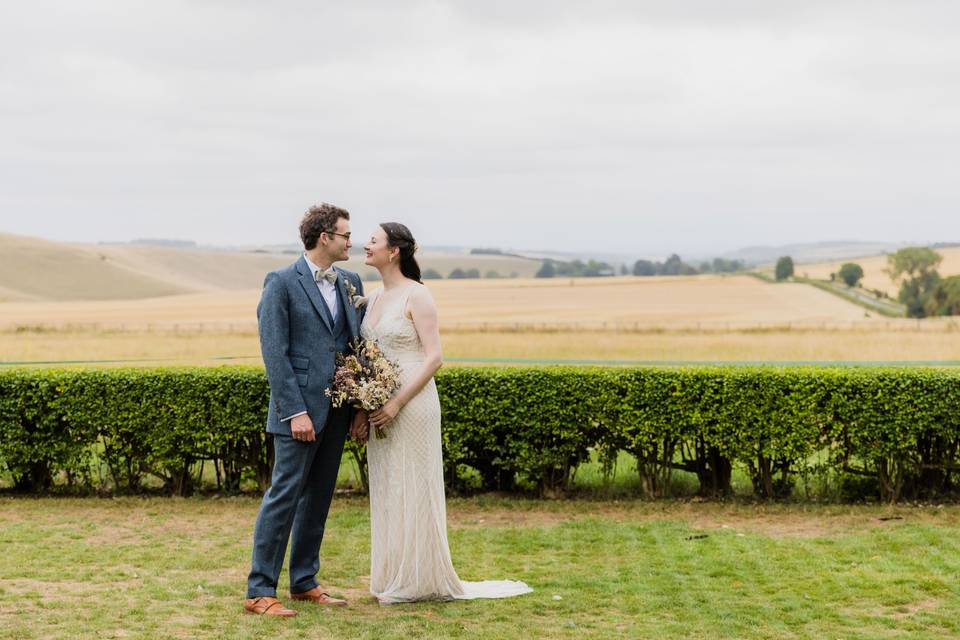 Ridgeway Barns Portrait