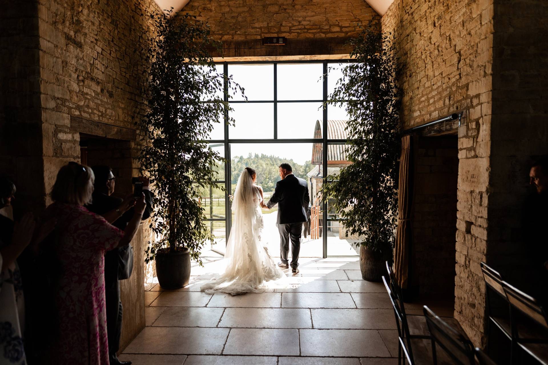Old Gore Barn Wedding Venue Cirencester, Gloucestershire | hitched.co.uk