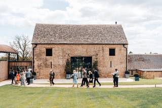 Old Gore Barn - Yardspace