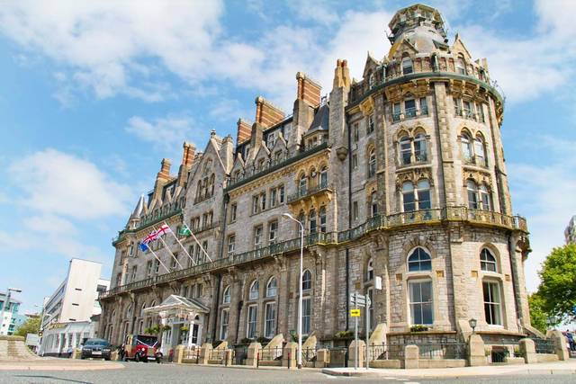 The Duke Of Cornwall Hotel