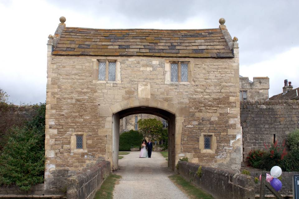 The Gatehouse