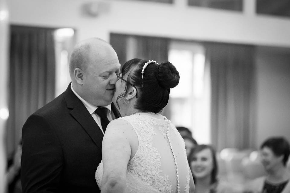 The moment