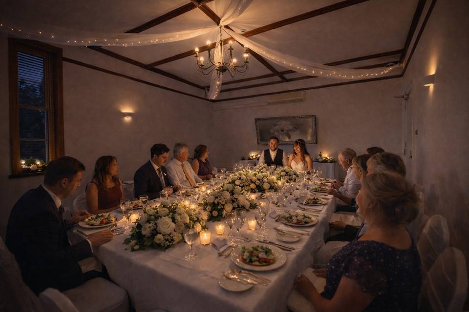 The meal