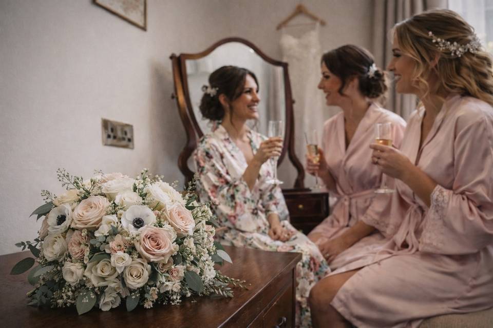 Bridal party