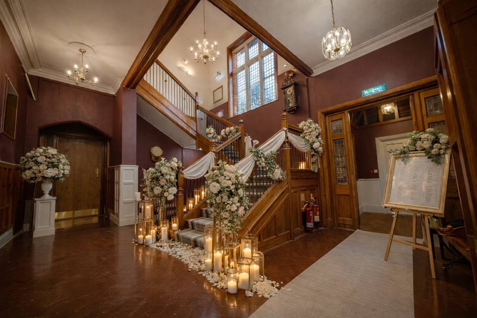 The Entrance