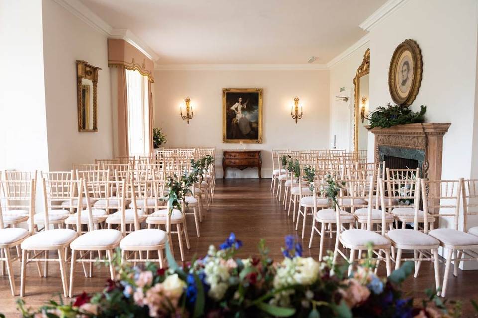 Drawing Room Ceremony