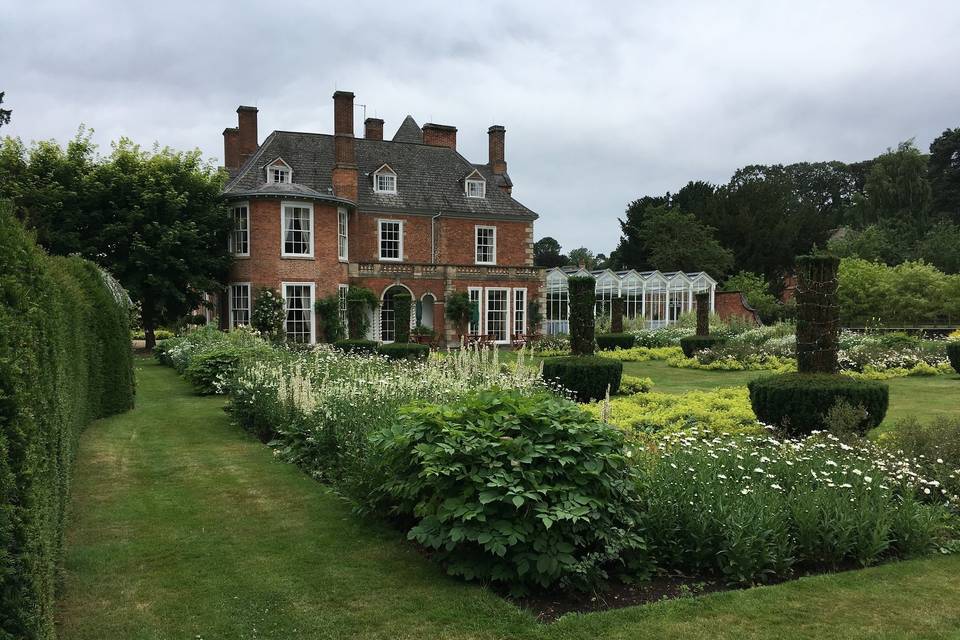 Sutton Bonington Hall