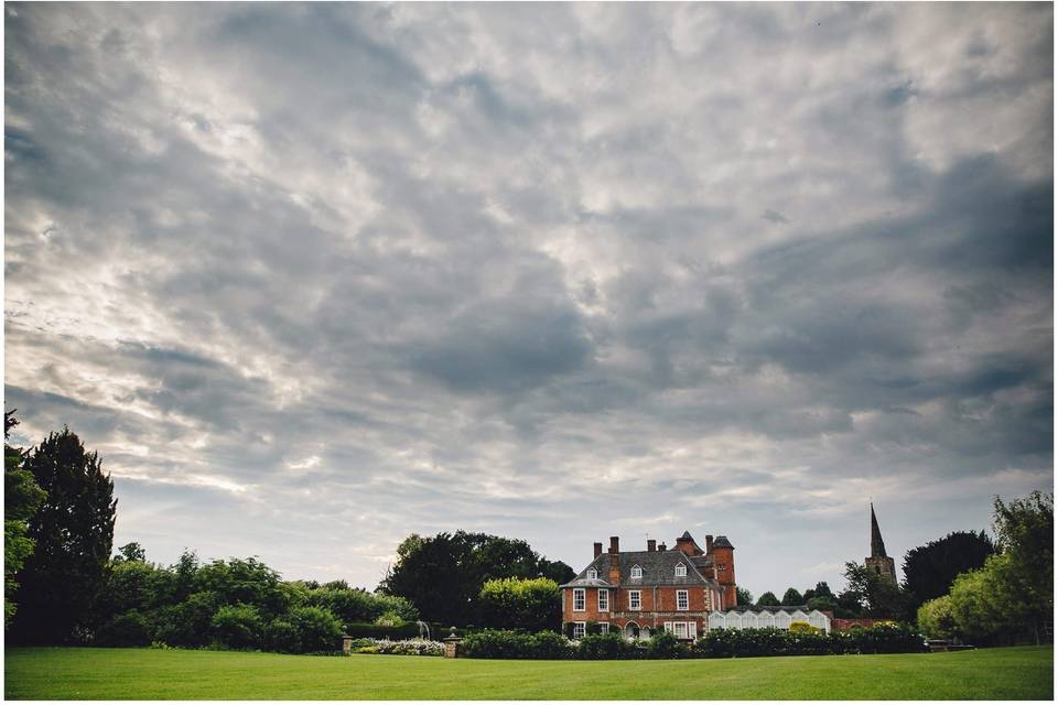 Weddings in the countryside