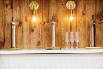 Bubbles on Tap