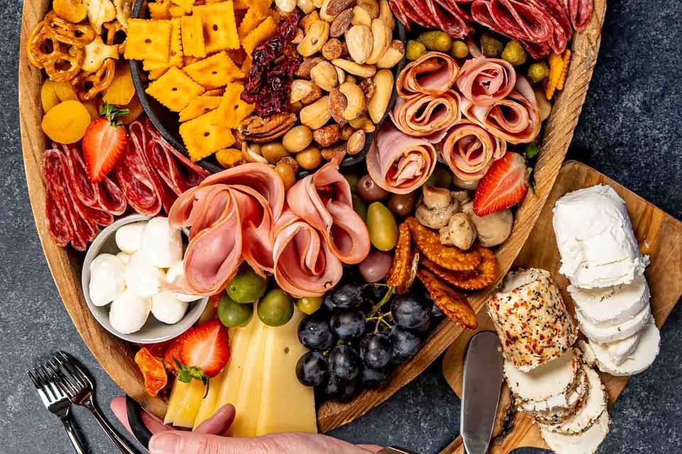 Meats meet Cheese 4