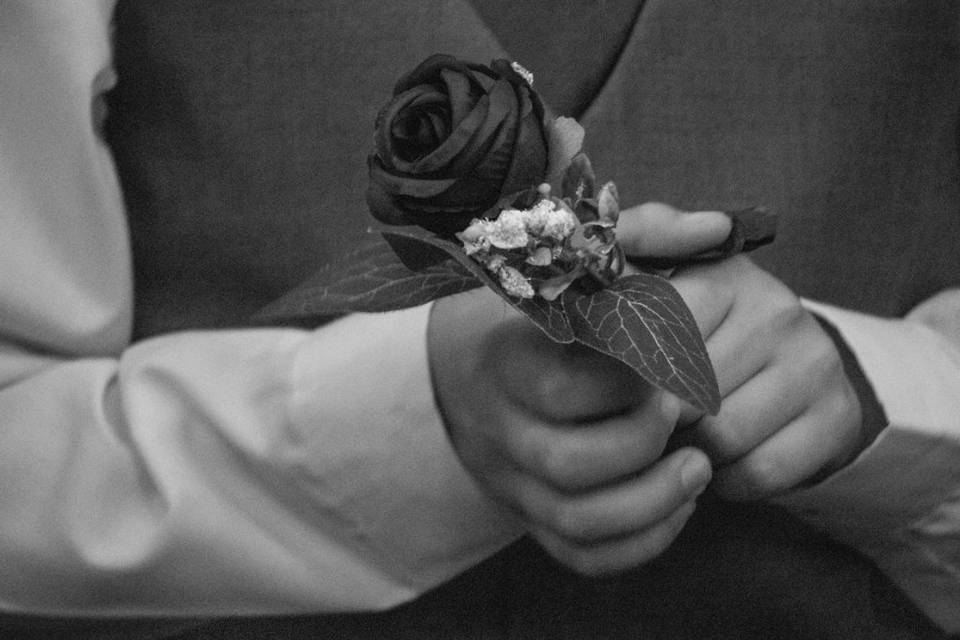 Kate and peter wedding