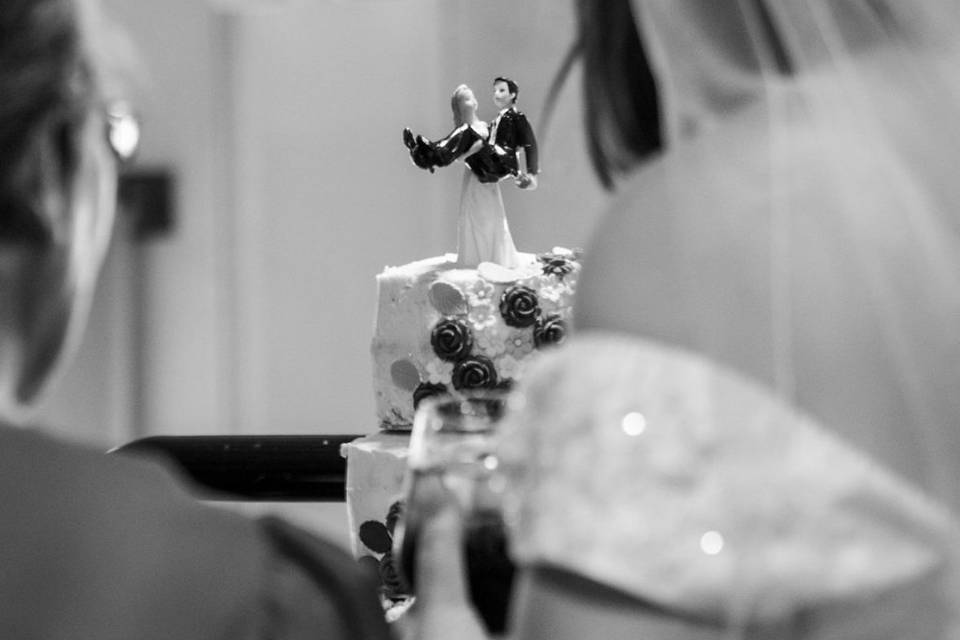 Kate and peter wedding