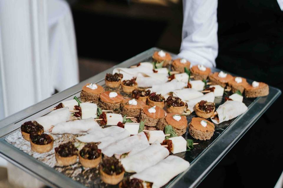 Canapes