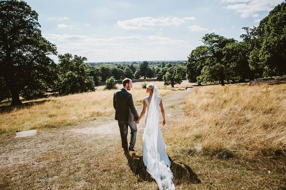 Pembroke Lodge, Richmond Park