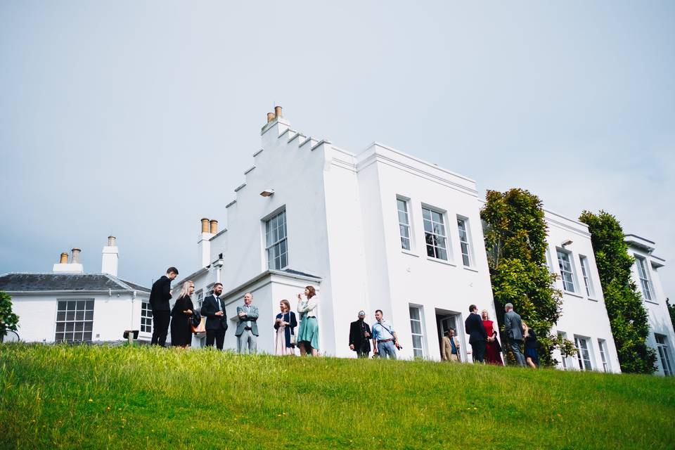 Pembroke Lodge, Richmond Park