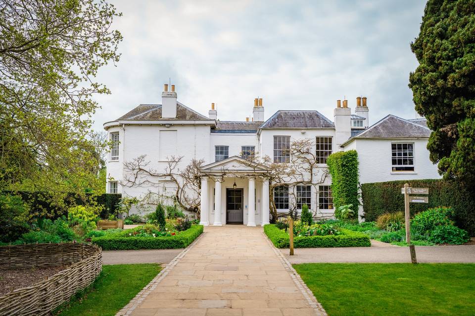 Pembroke Lodge, Richmond Park