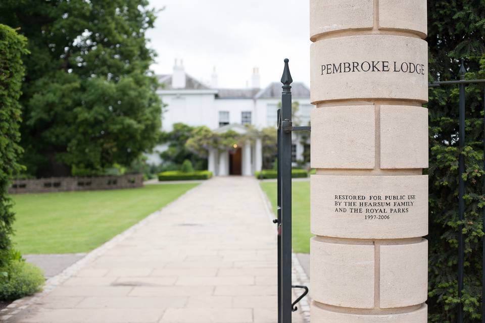 Pembroke Lodge, Richmond Park