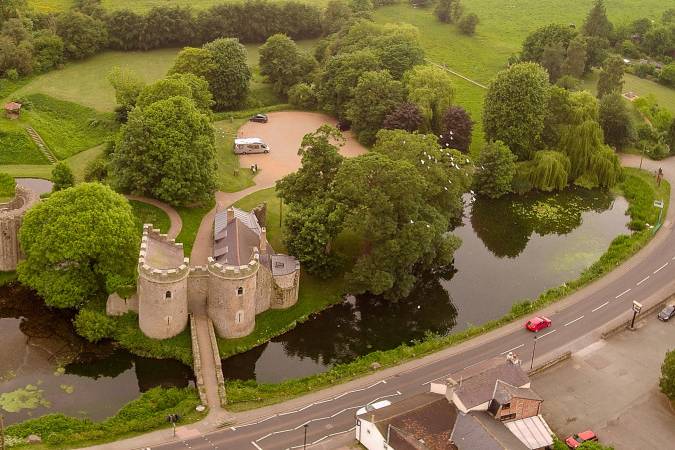 Whittington from above