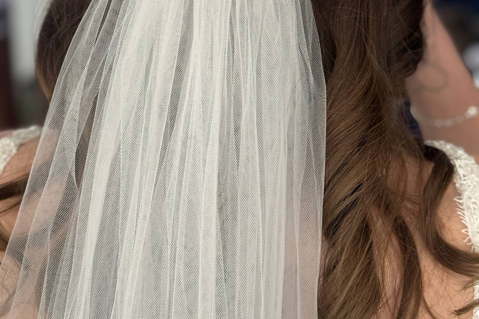 Hair details