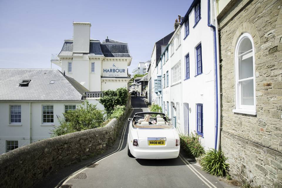 Salcombe Harbour Hotel & Spa