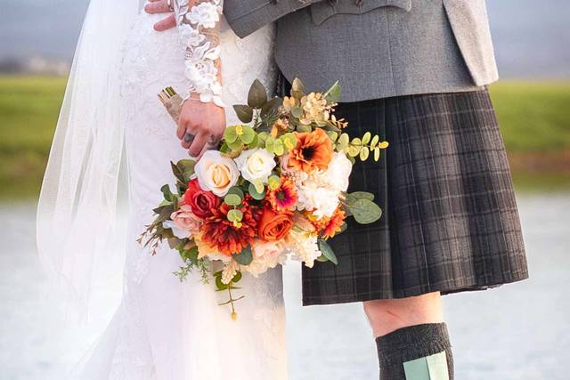 Bridal florals